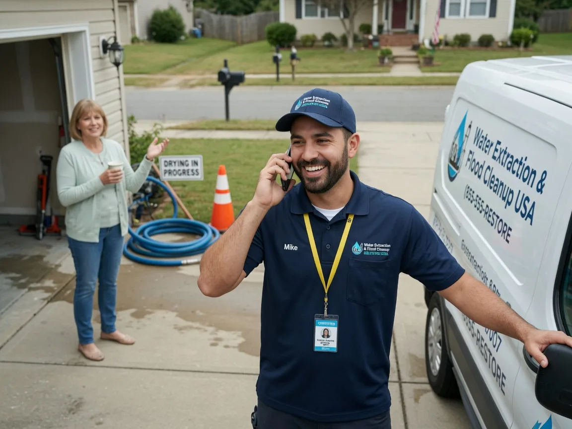 Emergency Water Extraction Rohnert Park, CA FAQs