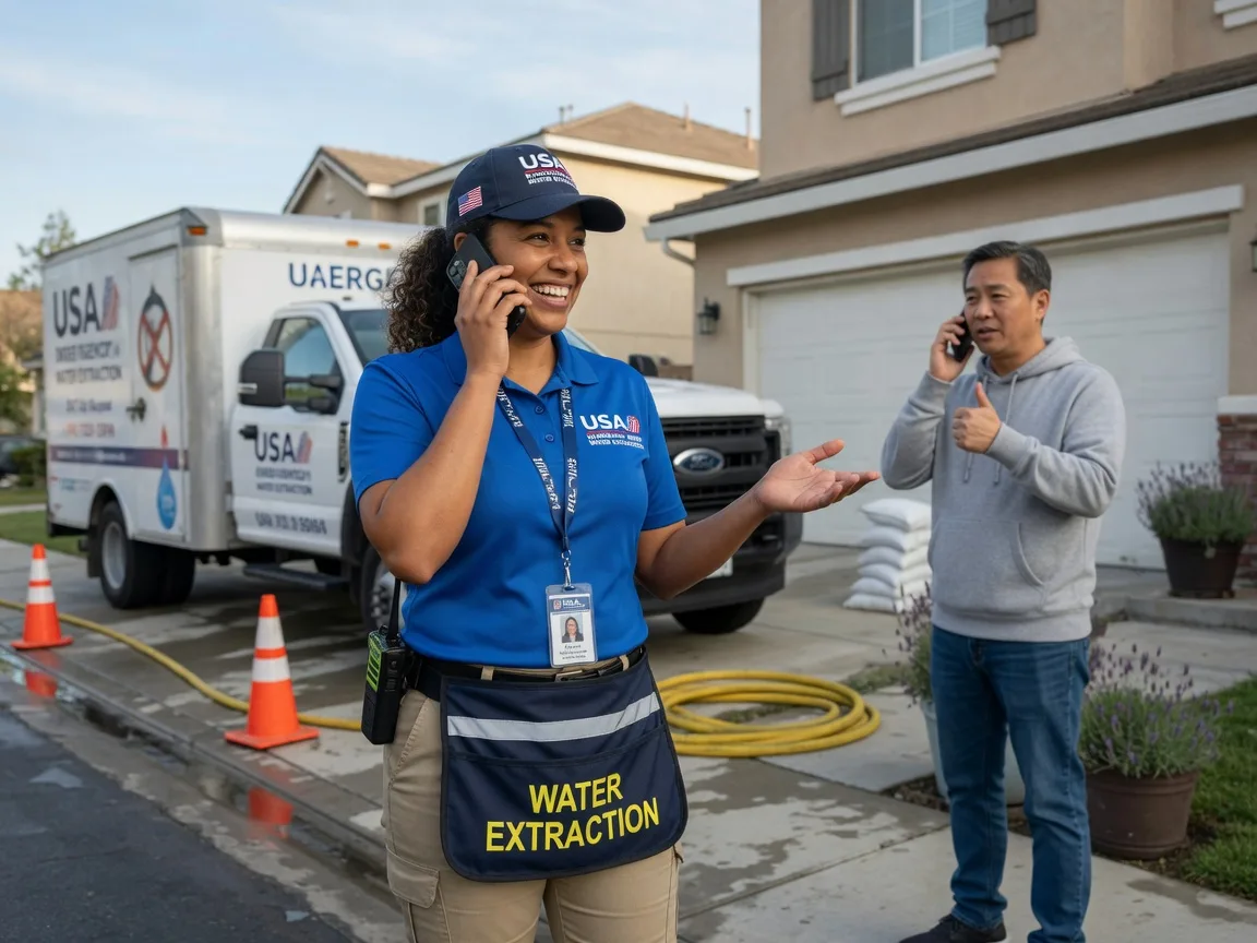 Emergency Water Removal Rohnert Park, CA FAQs